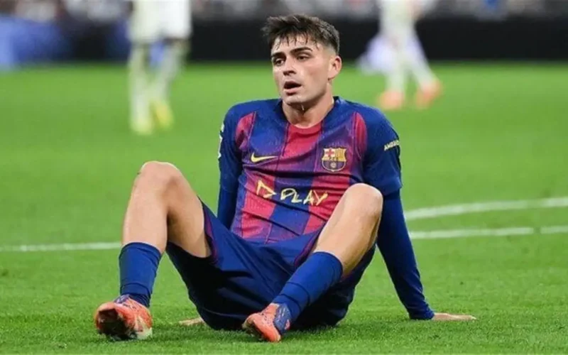 بديل دي يونج.. بيدري يقترب من استعادة مكانه الأساسي في تشكيل برشلونة